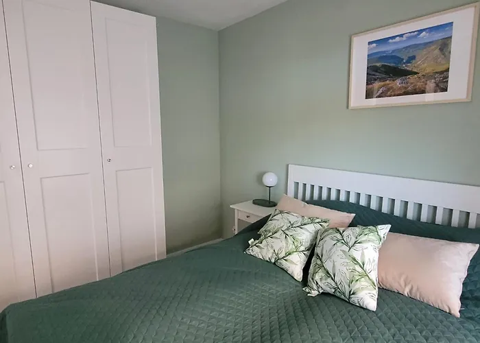 Residenz Kapielowa - Widok Na Sniezke *