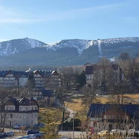 Residenz Kapielowa - Widok Na Sniezke * Karpacz