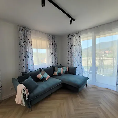 Apartmán Residenz Kapielowa - Widok Na Sniezke