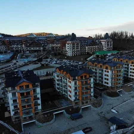 Apartmán Residenz Kapielowa - Widok Na Sniezke *