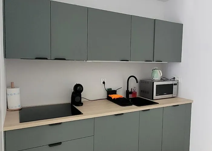 Residenz Kapielowa - Widok Na Sniezke