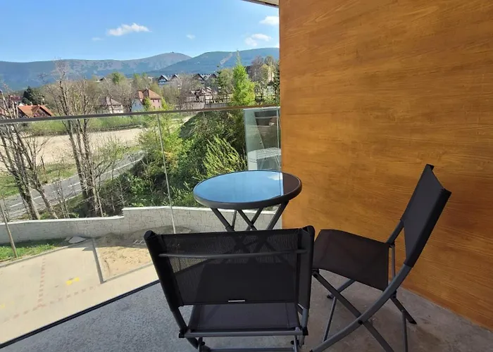Residenz Kapielowa - Widok Na Sniezke Apartment Karpacz