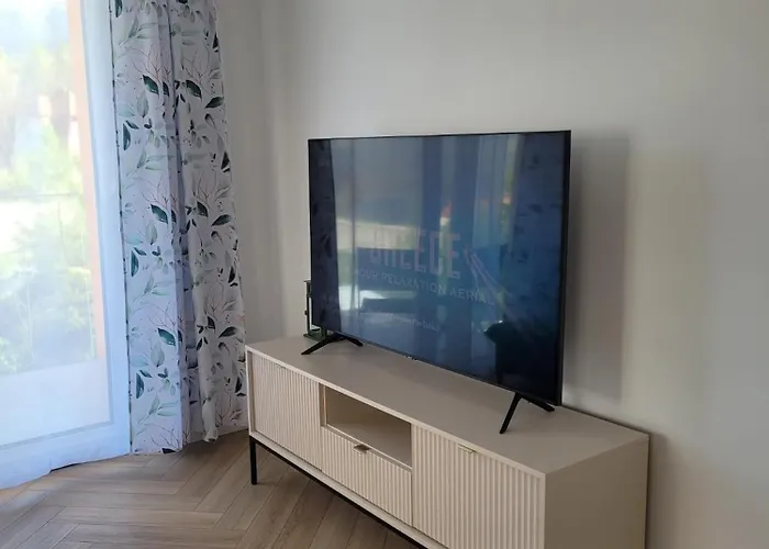 Apartment Residenz Kapielowa - Widok Na Sniezke Karpacz